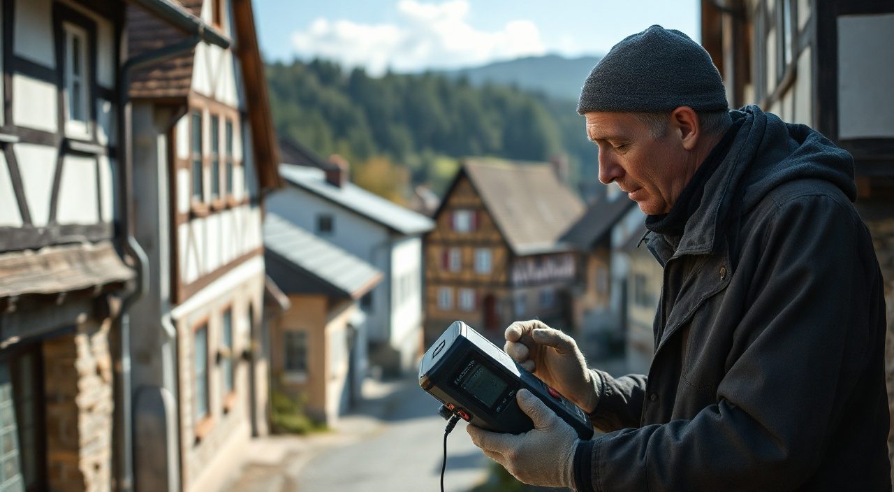 Fachgerechte Ausführung — BImSchV-Prüfung und Beratung in Reutlingen