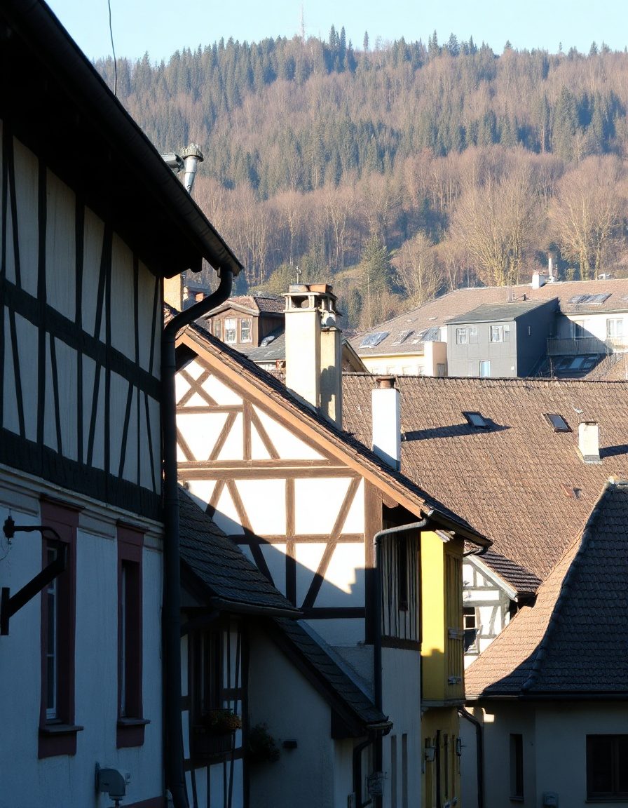 Kaminofen im Wohnraum in Reutlingen