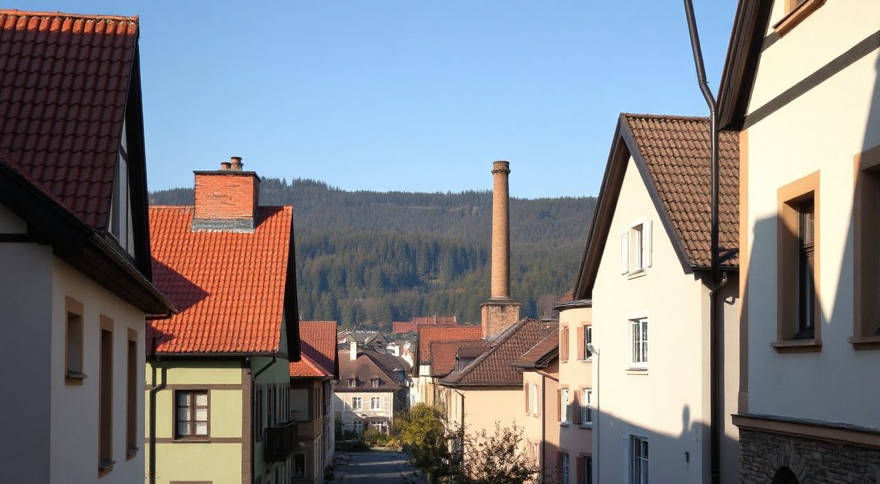 Fachgerechte Ausführung — Kaminsanierung und Schornstein-Ertüchtigung in Reutlingen